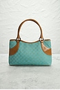 view 4 of 8 Gucci Tote Bag in Blue