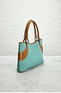 view 5 of 8 Gucci Tote Bag in Blue