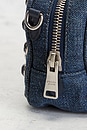 view 8 of 8 Prada Denim Bijoux Camera Bag in Blue