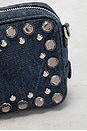 view 9 of 8 Prada Denim Bijoux Camera Bag in Blue