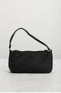 view 4 of 8 Prada Tessuto Pouch in Black