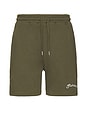 view 1 of 4 Signature Shorts in Khaki