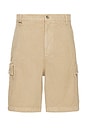 view 1 of 5 Shorts cargo in Beige