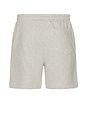 view 2 of 5 Blossom Shorts in Heather Grey