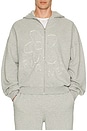 view 4 of 5 パーカー in Heather Grey