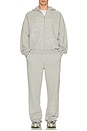 view 5 of 5 パーカー in Heather Grey