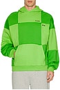 view 3 of 3 パーカー in Neon Green