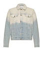 view 1 of 5 자켓 in Light Blue