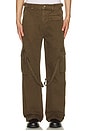 view 3 of 5 Phone Pocket Cargo Pants in Army