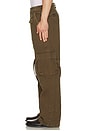 view 4 of 5 Phone Pocket Cargo Pants in Army