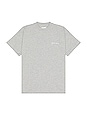 view 1 of 4 Signature T-shirt in Grey