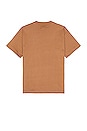 view 2 of 4 Signature T-shirt in Brown