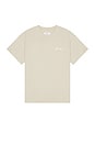 view 1 of 4 Signature T-Shirt in Beige