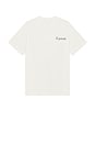 view 2 of 4 Tシャツ in White