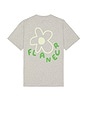 view 1 of 5 Blossom T-Shirt in Heather Grey