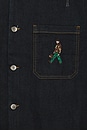 view 3 of 5 Relics Shirt in Denim