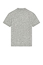 view 2 of 4 Signature Knit Polo in Grey