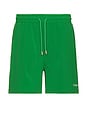 view 1 of 3 Essential Swim Shorts in Green