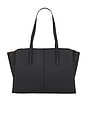 view 1 of 4 BOLSO TOTE PALOMA in Black