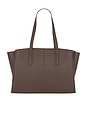 view 1 of 4 Paloma Tote in Espresso