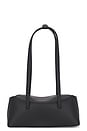 view 2 of 4 Mini Chrystie Bag in Black