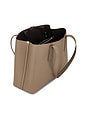 view 4 of 4 Linnea Tote in Taupe