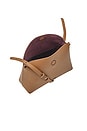 view 3 of 3 Hudson Shoulder Bag in Chestnut