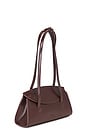 view 3 of 4 Caroline Shoulder Bag in Raisin