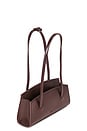 view 4 of 4 Caroline Shoulder Bag in Raisin