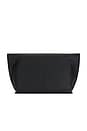 view 2 of 4 POCHETTE SEAMED in Black