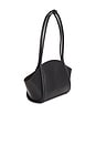 view 3 of 4 BOLSO HOMBRO SYLVIE in Black