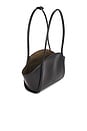 view 4 of 4 BOLSO HOMBRO SYLVIE in Black