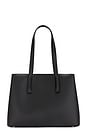 view 2 of 4 BOLSO TOTE LINNEA in Black