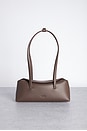 view 1 of 4 Mini Chrystie Bag in Espresso