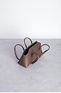 view 4 of 4 Mini Chrystie Bag in Espresso