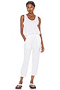 view 1 of 3 Jumpsuit in White