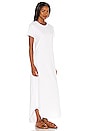 view 2 of 3 Perfect Tee Dress in White