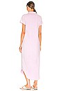 view 3 of 3 Polo Midi Dress in Lavender Stain
