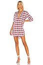 view 2 of 4 Mary Shirt Dress in Multi