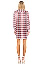 view 4 of 4 Mary Shirt Dress in Multi