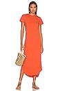 view 1 of 3 Perfect Tee Dress in Hermes