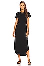 view 1 of 4 Perfect Tee Dress in Black