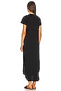 view 3 of 4 Perfect Tee Dress in Black