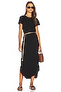 view 4 of 4 Perfect Tee Dress in Black