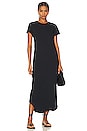 view 1 of 3 Harper Perfect Tee Maxi Dress in British Royal Navy