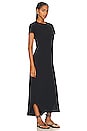 view 2 of 3 Harper Perfect Tee Maxi Dress in British Royal Navy