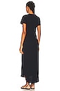 view 3 of 3 Harper Perfect Tee Maxi Dress in British Royal Navy