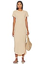 view 2 of 4 Harper Perfect Tee Maxi Dress in Sand
