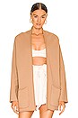 view 1 of 4 Beach Cardigan in Camel