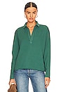 view 1 of 4 JERSEY POPOVER in Jade